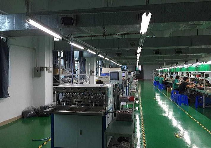 兴丰顺工业防水微型散热风扇