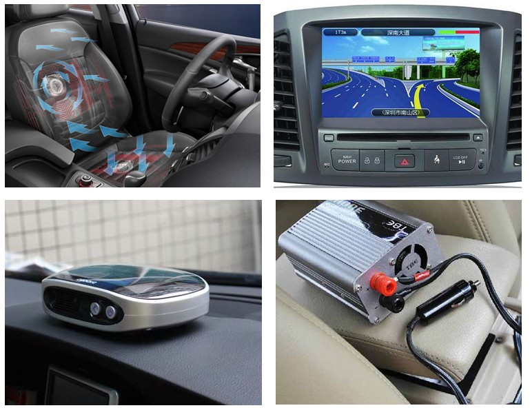 兴丰顺汽车散热方案