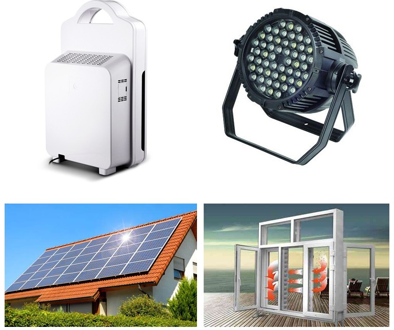 兴丰顺环保散热方案