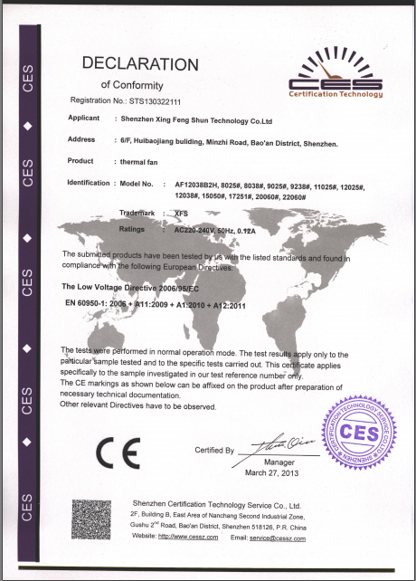 工业散热防水风扇
